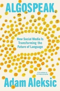 Cover of AlgoSpeak