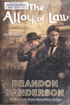 Cover of The Alloy of Law
