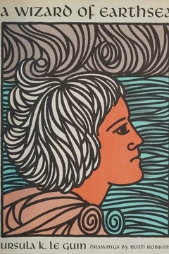 Cover of A Wizard of Earthsea