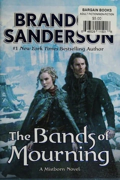 Cover of The Bands of Mourning