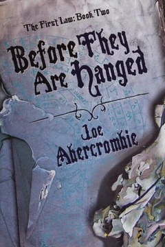 Cover of Before They Are Hanged