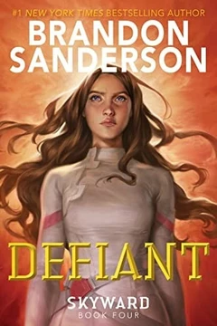 Cover of Defiant