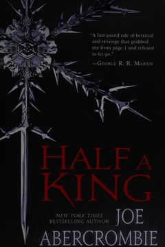 Cover of Half a King