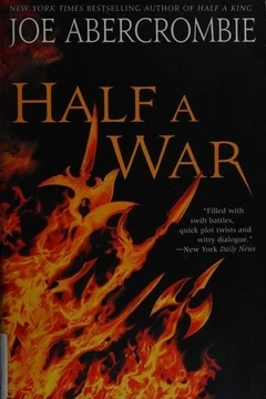 Cover of Half a War