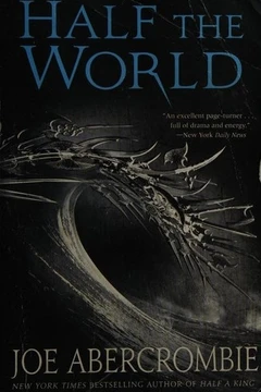 Cover of Half the World