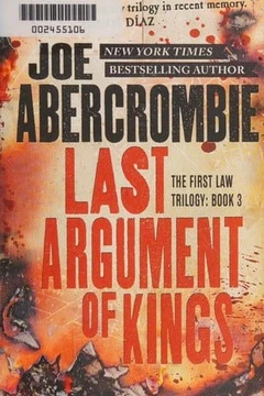 Cover of Last Argument of Kings
