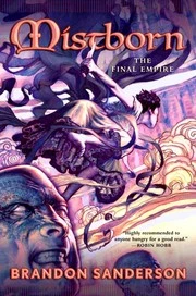 Cover of The Final Empire