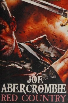 Cover of Red Country