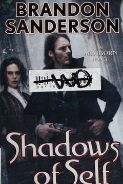 Cover of Shadows of Self