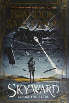 Cover of Skyward