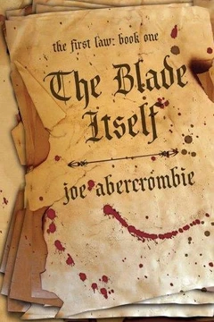 Cover of The Blade Itself