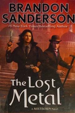 Cover of The Lost Metal