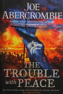 Cover of The Trouble with Peace
