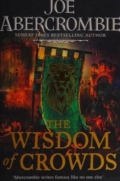 Cover of The Wisdom of Crowds