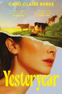 Cover of Yesteryear